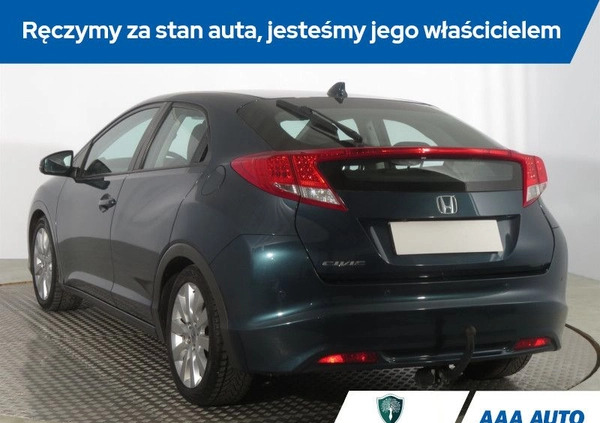 Honda Civic cena 35000 przebieg: 159040, rok produkcji 2012 z Dolsk małe 172